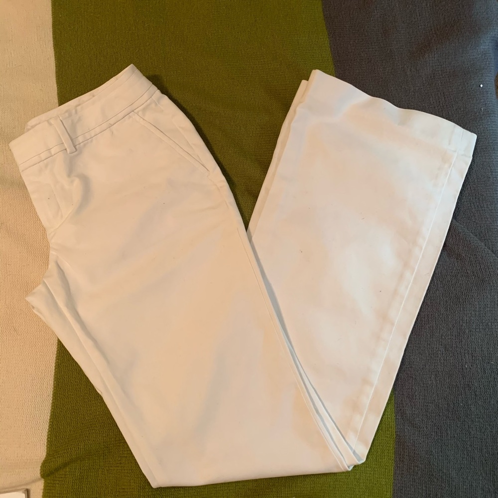 Banana Republic ladies pants size 6L